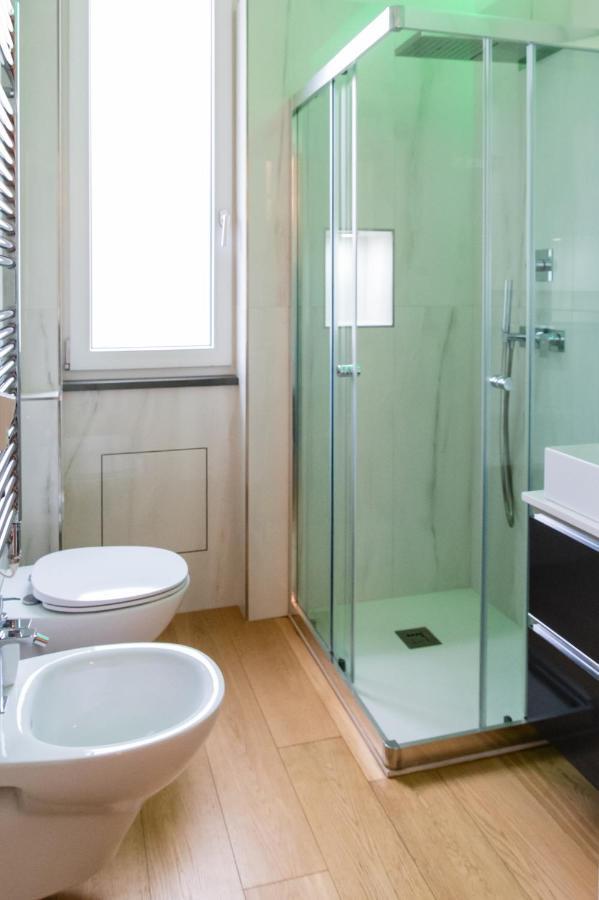 Ross Quadrell - Milano Apartman Kültér fotó