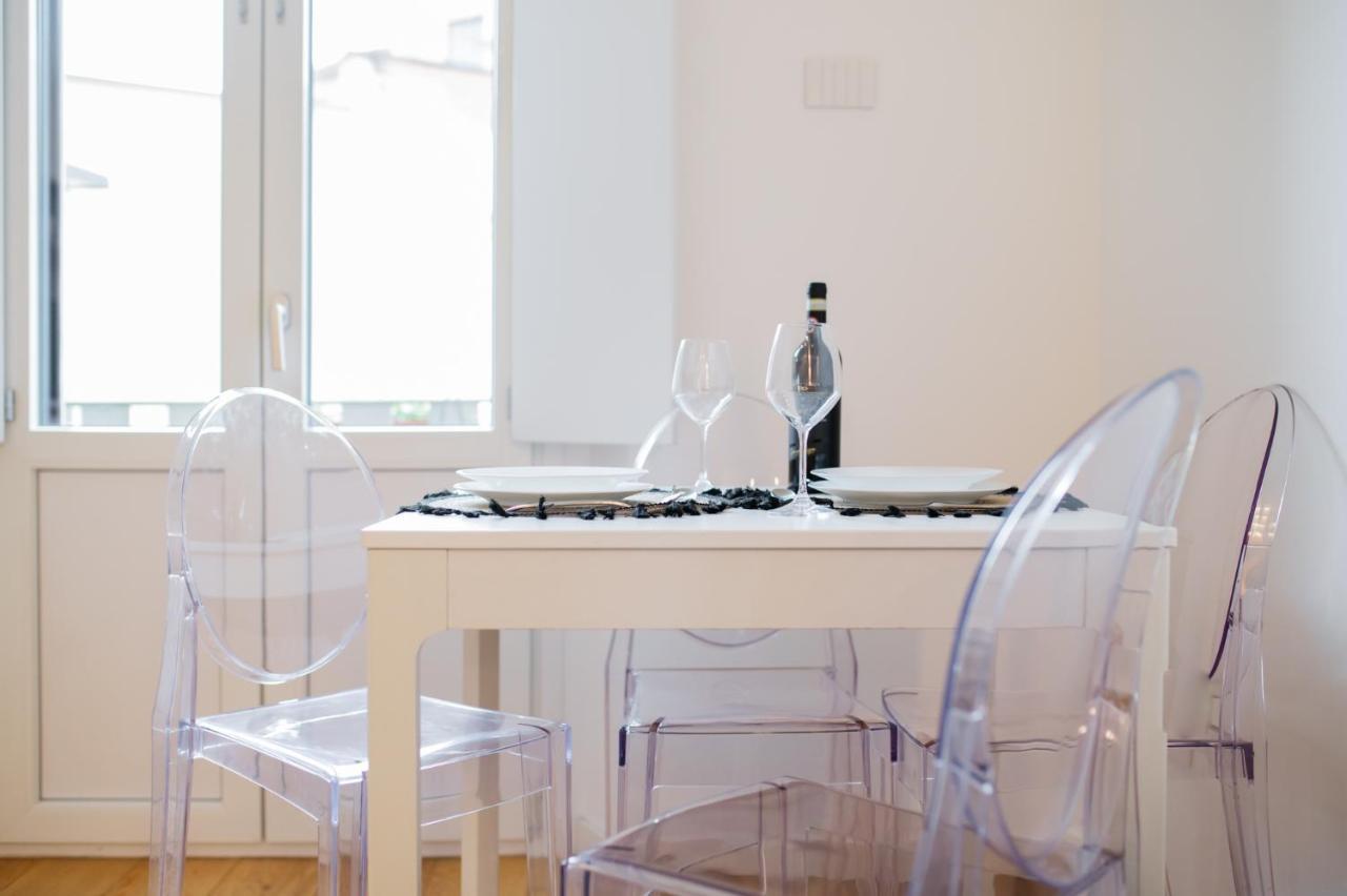 Ross Quadrell - Milano Apartman Kültér fotó