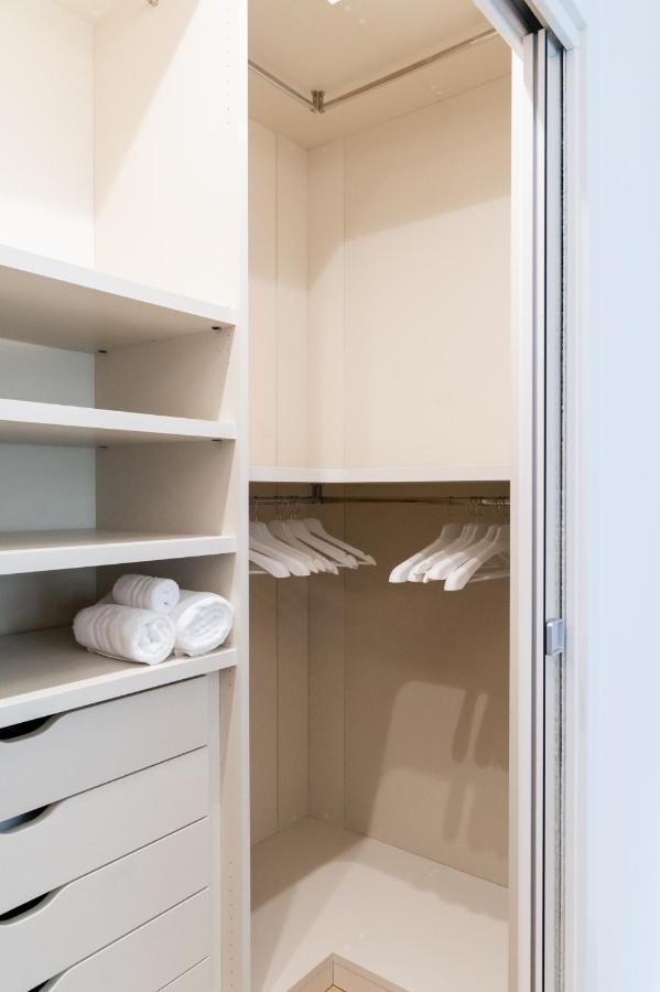 Ross Quadrell - Milano Apartman Kültér fotó