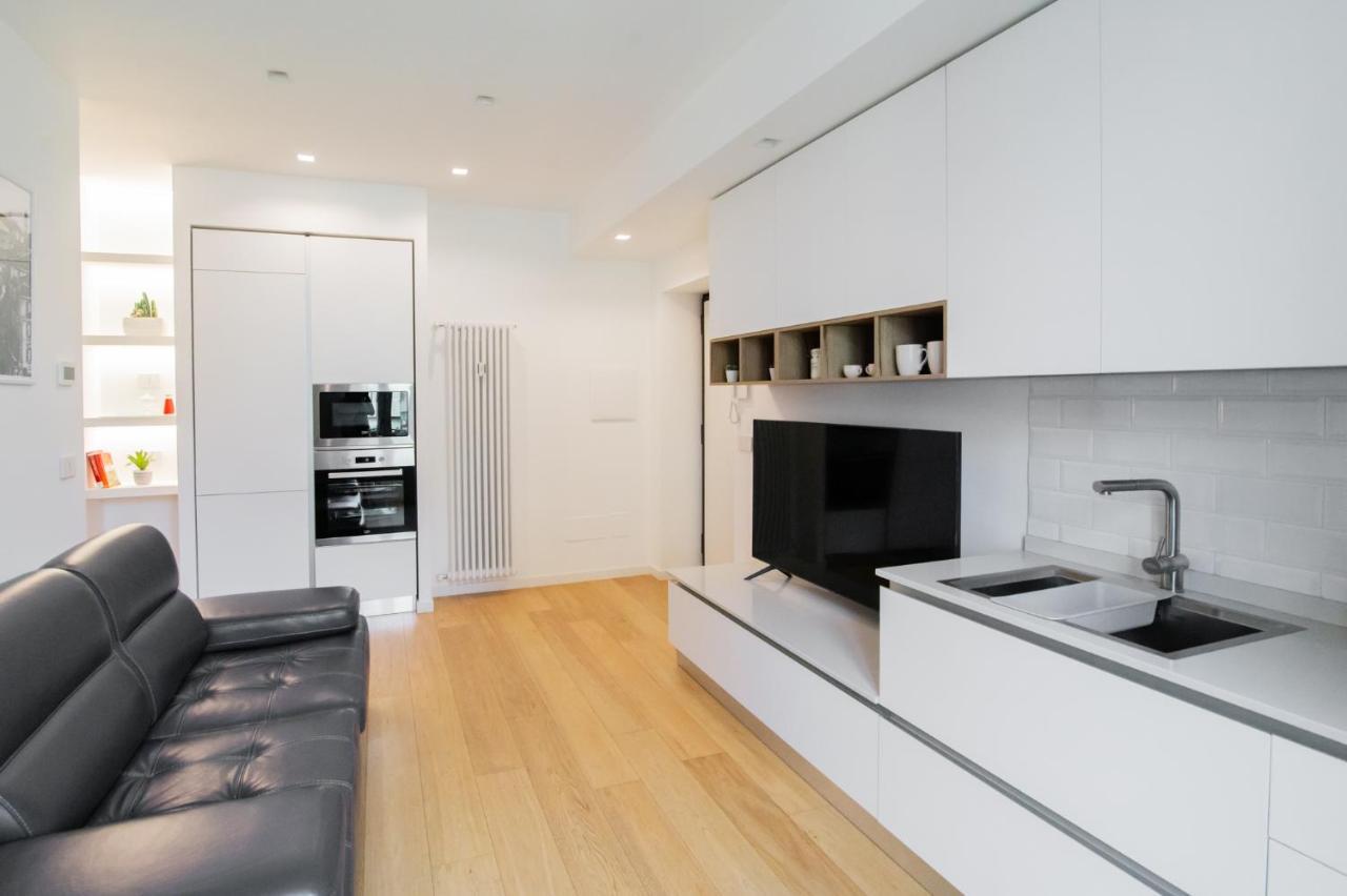 Ross Quadrell - Milano Apartman Kültér fotó