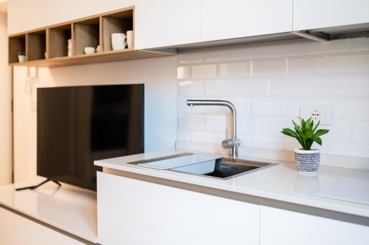 Ross Quadrell - Milano Apartman Kültér fotó