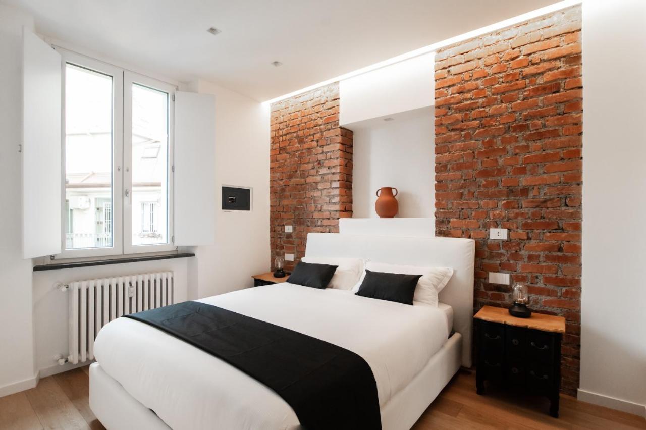 Ross Quadrell - Milano Apartman Kültér fotó