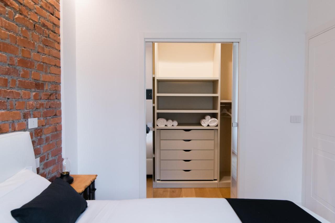 Ross Quadrell - Milano Apartman Kültér fotó