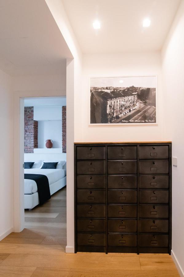 Ross Quadrell - Milano Apartman Kültér fotó