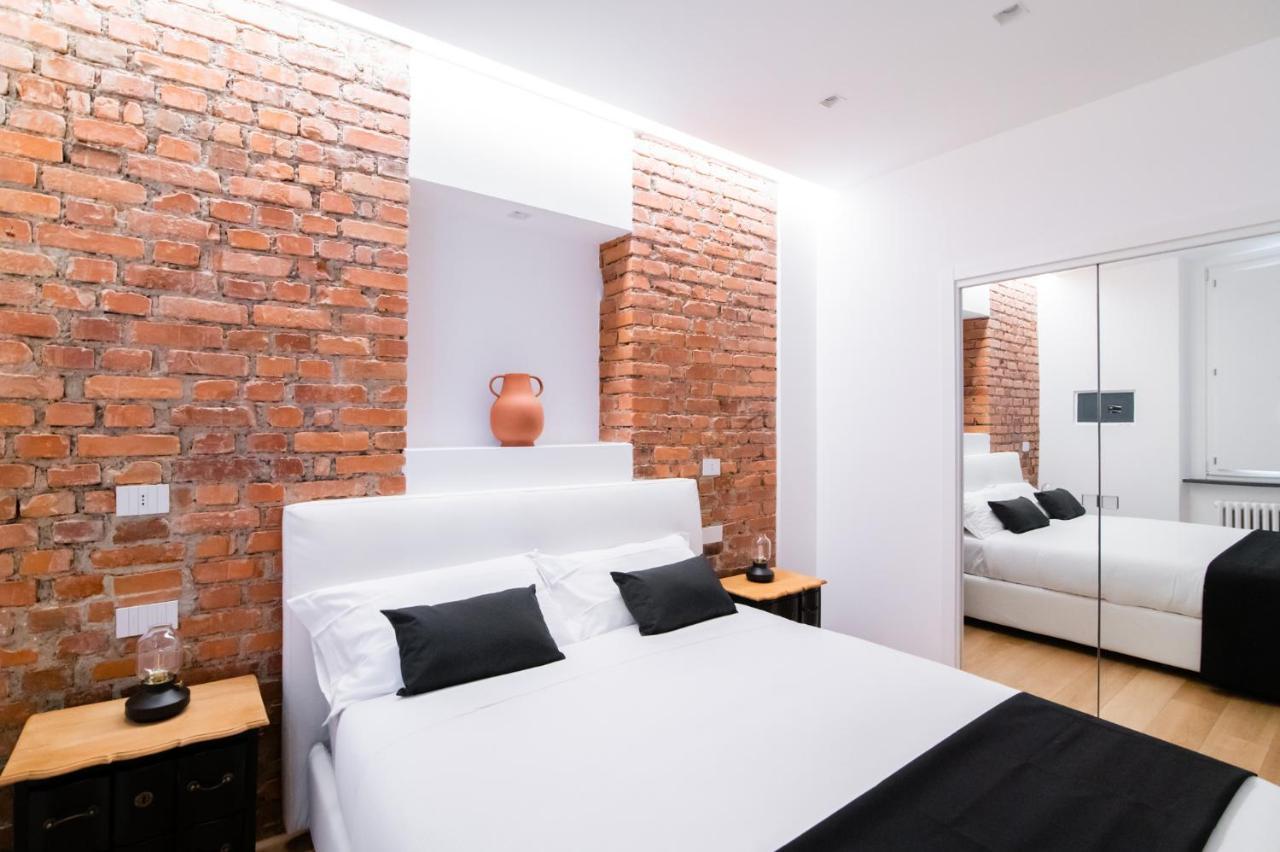 Ross Quadrell - Milano Apartman Kültér fotó
