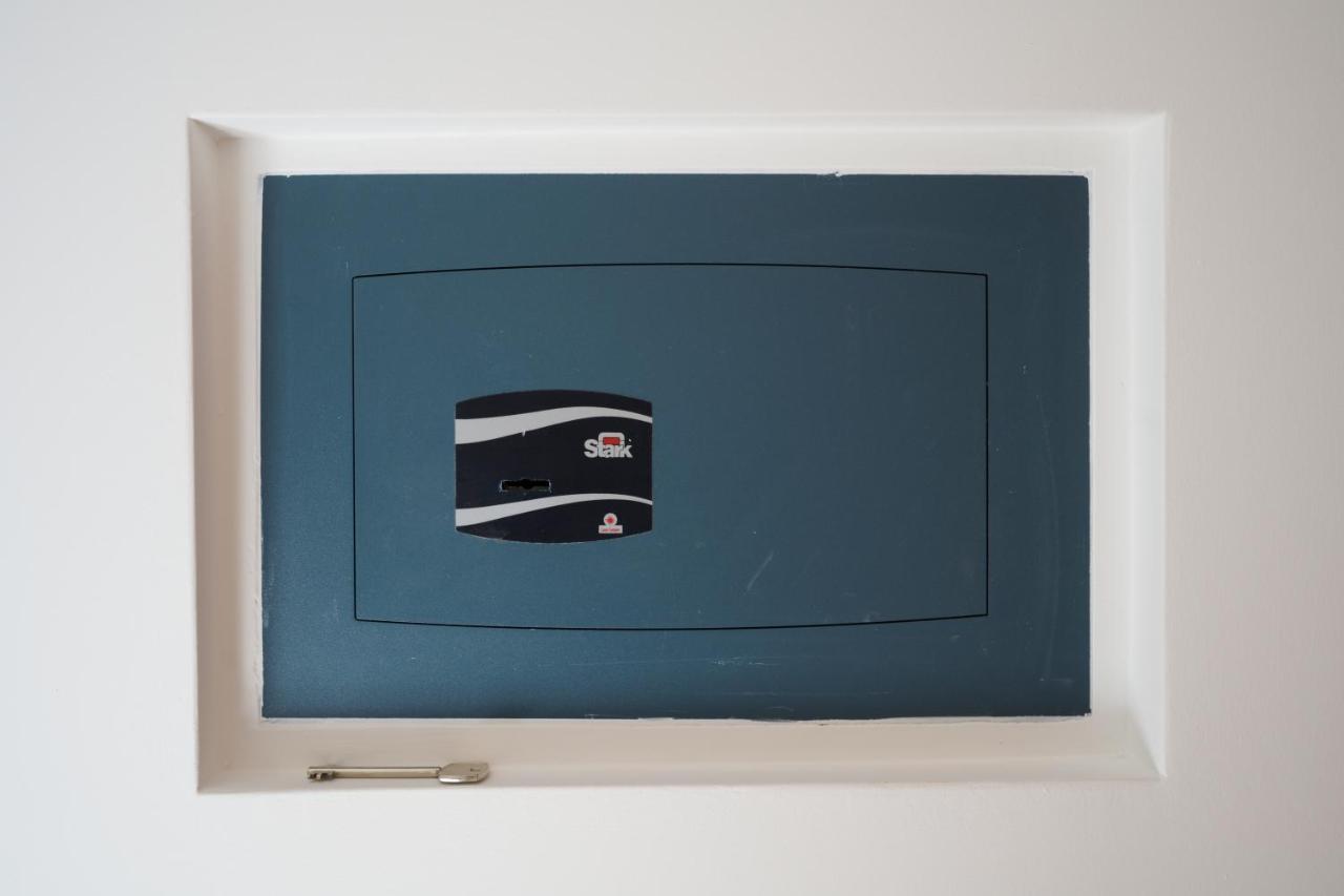 Ross Quadrell - Milano Apartman Kültér fotó