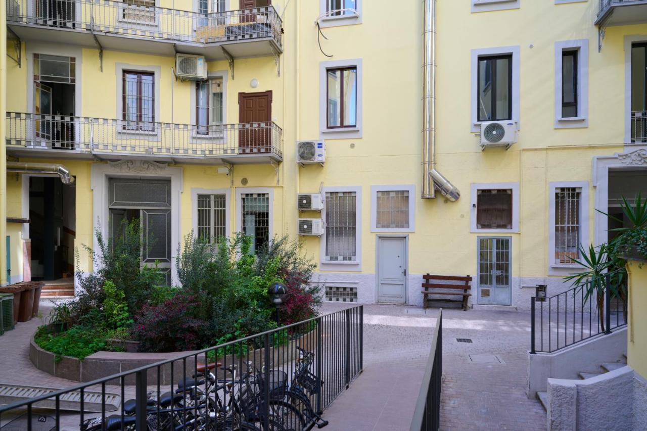 Ross Quadrell - Milano Apartman Kültér fotó