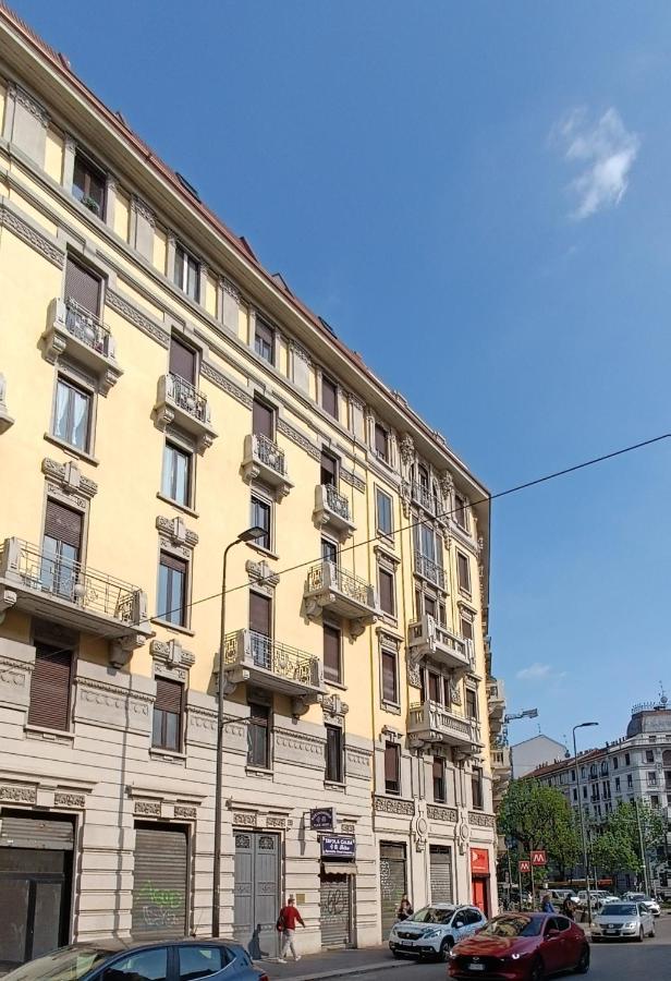 Ross Quadrell - Milano Apartman Kültér fotó